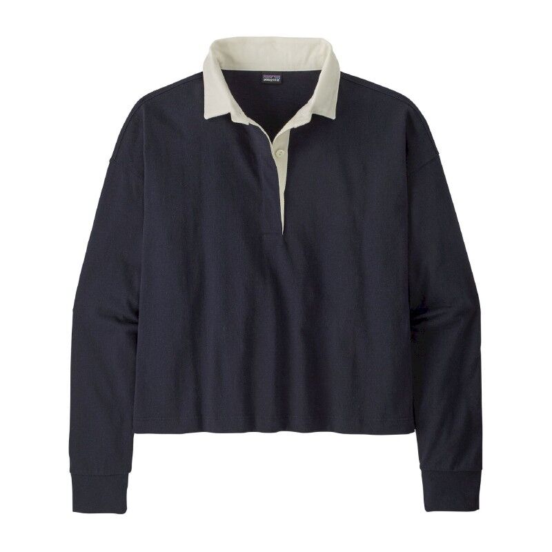 Patagonia W's L/S Rugby Shirt - T-shirt - Women's | Hardloop