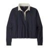 Patagonia W's L/S Rugby Shirt - T-shirt - Women's | Hardloop