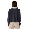 Patagonia W's L/S Rugby Shirt - T-shirt - Women's | Hardloop