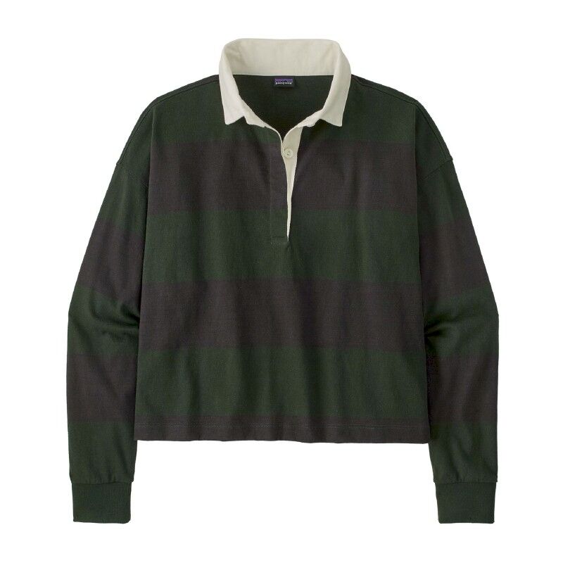 W's L/S Rugby Shirt - Dámské triko