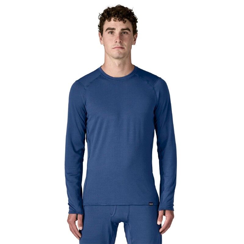 Capilene Thermal Weight Crew - Pánsky Dres