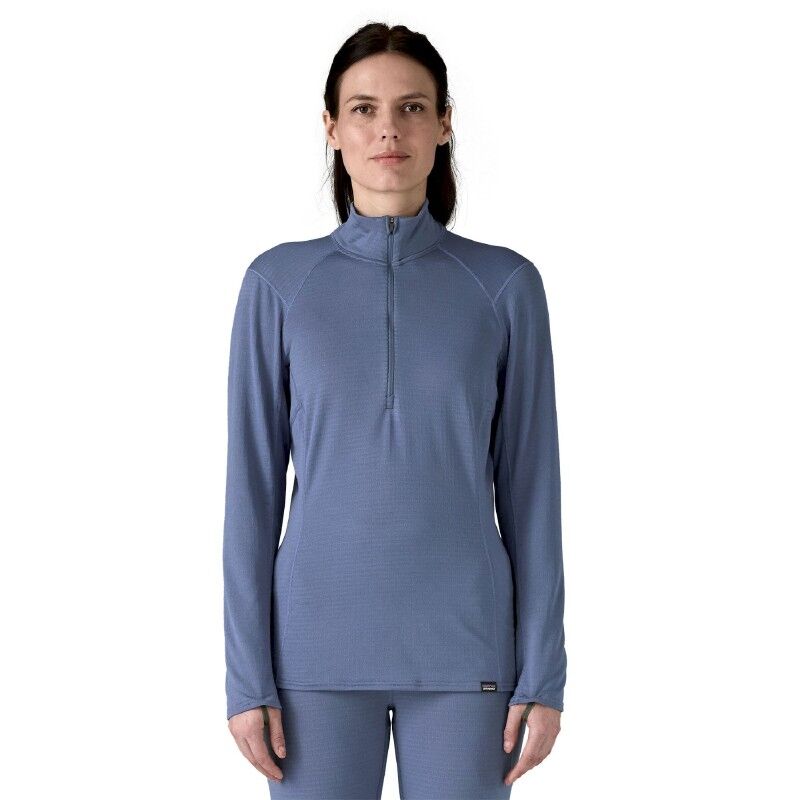 Capilene Thermal Weight Zip Neck - Undertøj