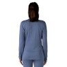 Patagonia - Capilene Thermal Weight Zip Neck - Maglietta termica - Donna