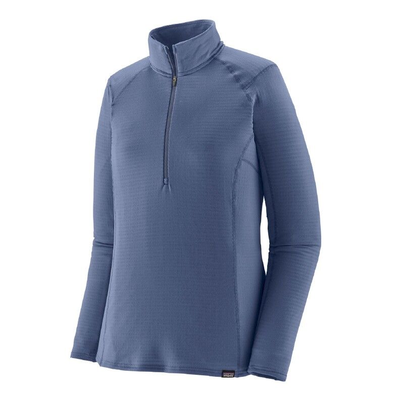 Patagonia - Capilene Thermal Weight Zip Neck - Camiseta técnica - Mujer