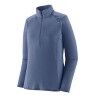 Patagonia Capilene Thermal Weight Zip Neck - Underställ Dam