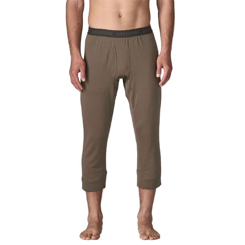 Capilene Thermal Weight Boot Length Bottoms - Undertøj Herrer