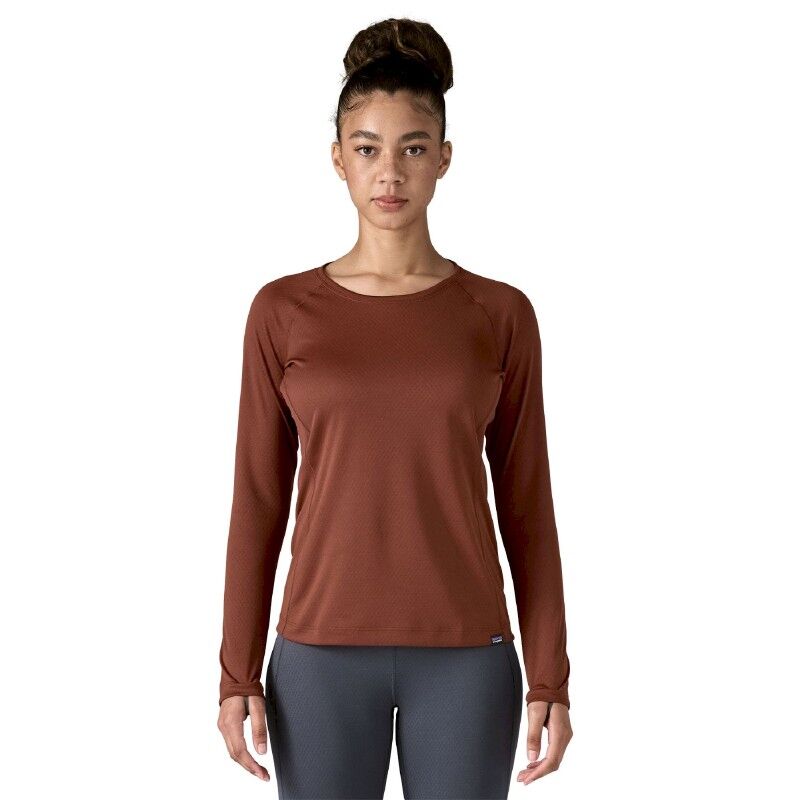 Cap MW Crew - Camiseta técnica - Mujer