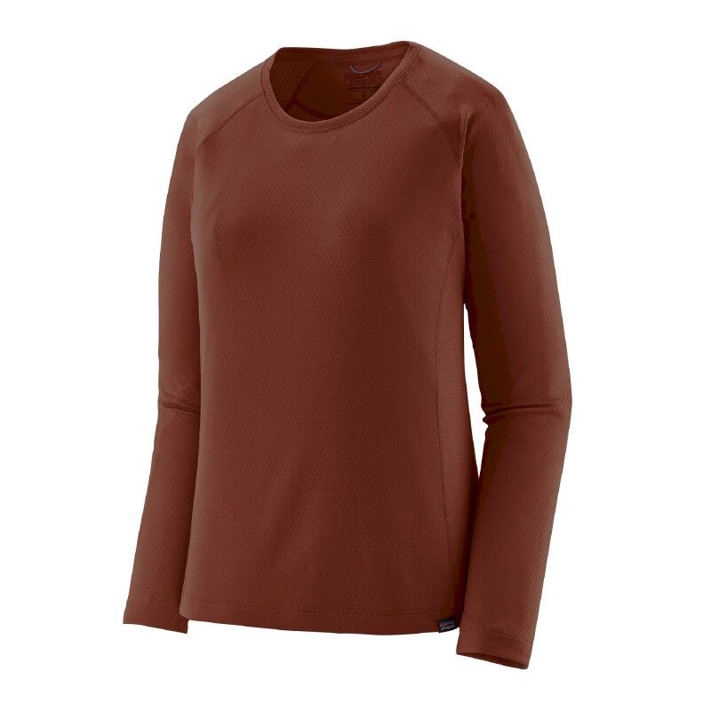 Patagonia Cap MW Crew - Funktionsshirt - Damen