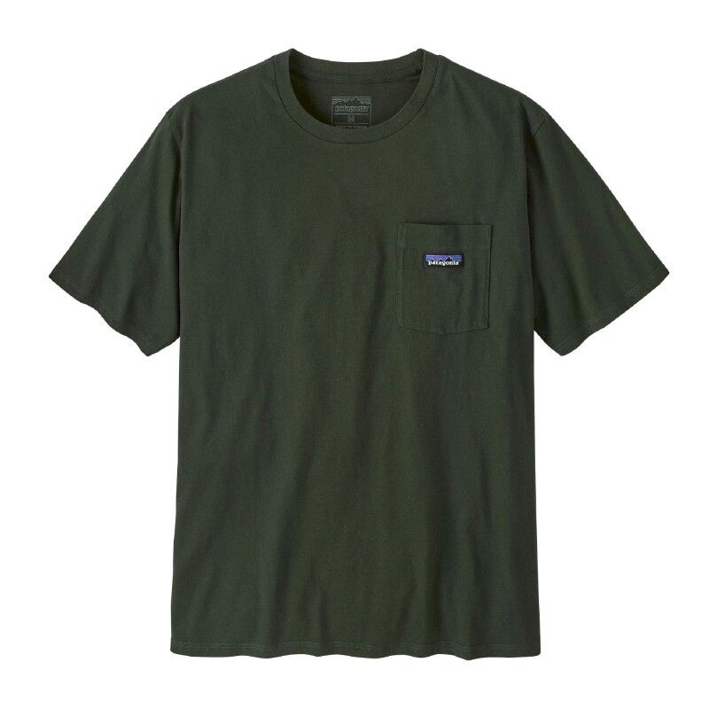 Men's Daily Pocket Tee - T-shirt homem