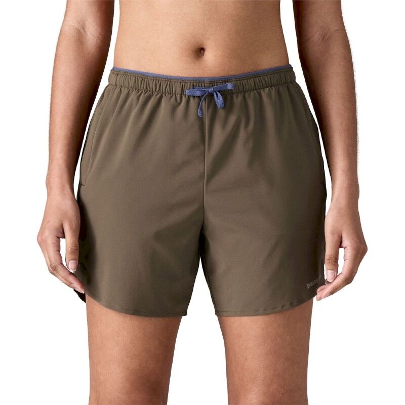 Multi Trails Shorts - Hardloopshort - Dames