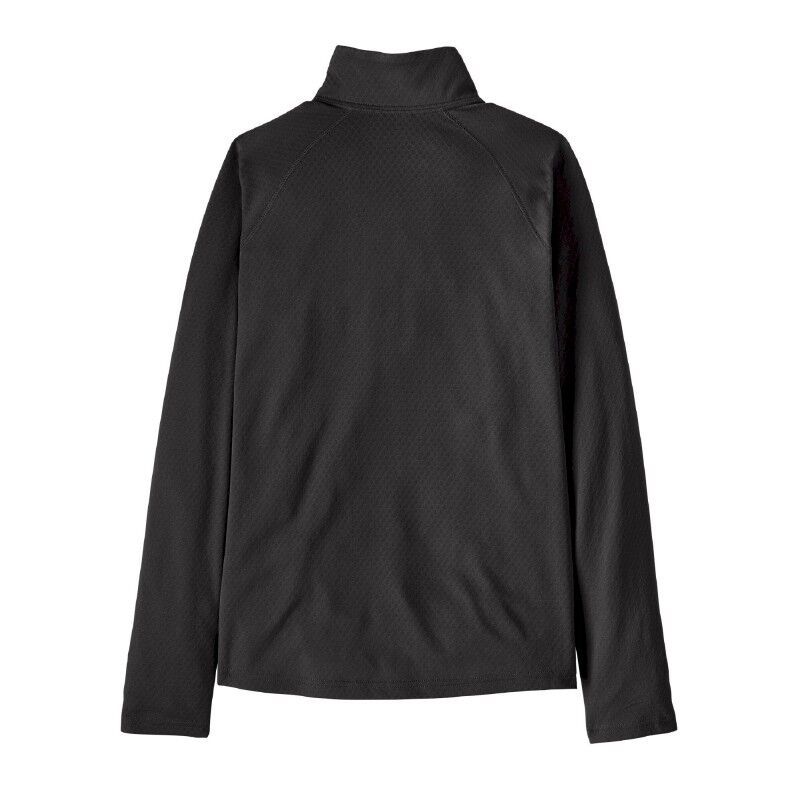 Patagonia K's Cap MW Zip Neck - Undertøj - Barn | Hardloop