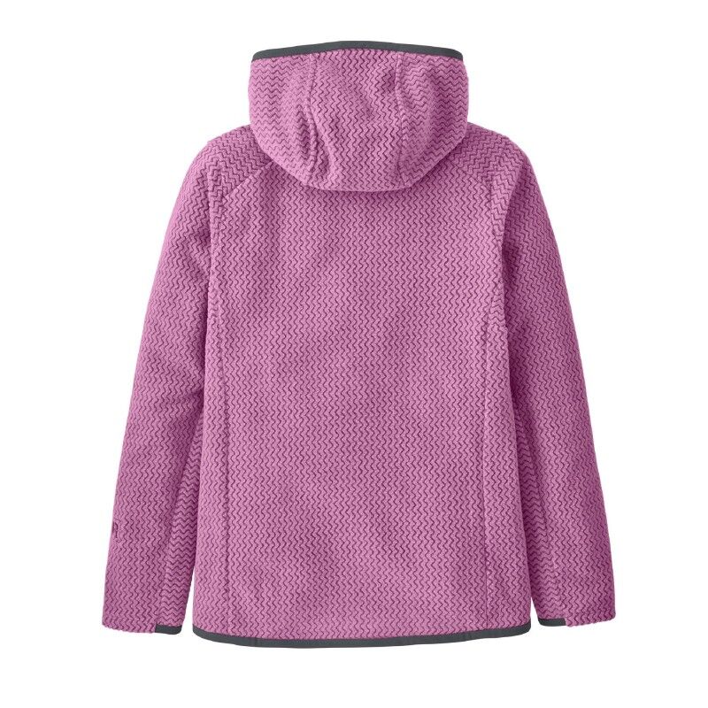 Patagonia K's R1 Air Full-Zip Hoody - Fleecejakke - Barn | Hardloop