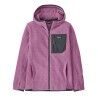 Patagonia K's R1 Air Full-Zip Hoody - Fleecejakke - Barn | Hardloop
