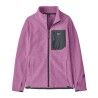 Patagonia K's R1 Air Full-Zip Jacket - Fleecejacke - Kind | Hardloop