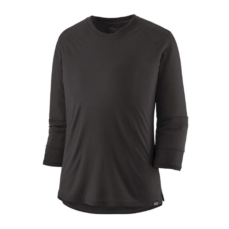 Patagonia Merino Blend 3/4 Sleeve Bike Jersey - MTB Trikot - Damen | Hardloop