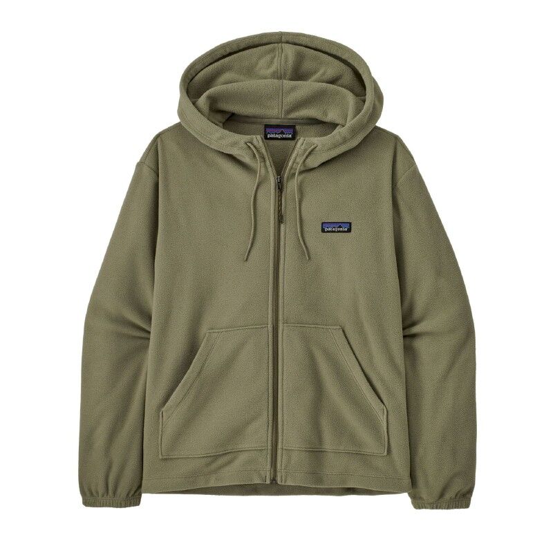 Women's Micro D Fleece Hoody - Forro polar - Mujer
