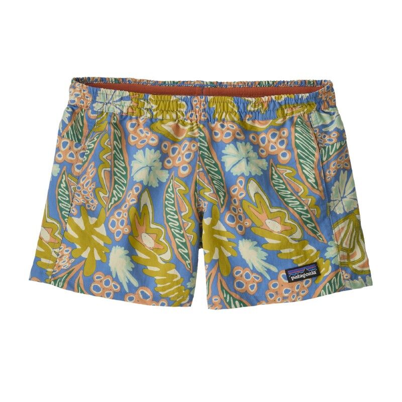 Patagonia K's Baggies Shorts 4" - Wandelshort - Kinderen | Hardloop