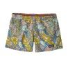 Patagonia K's Baggies Shorts 4" - Wandelshort - Kinderen | Hardloop