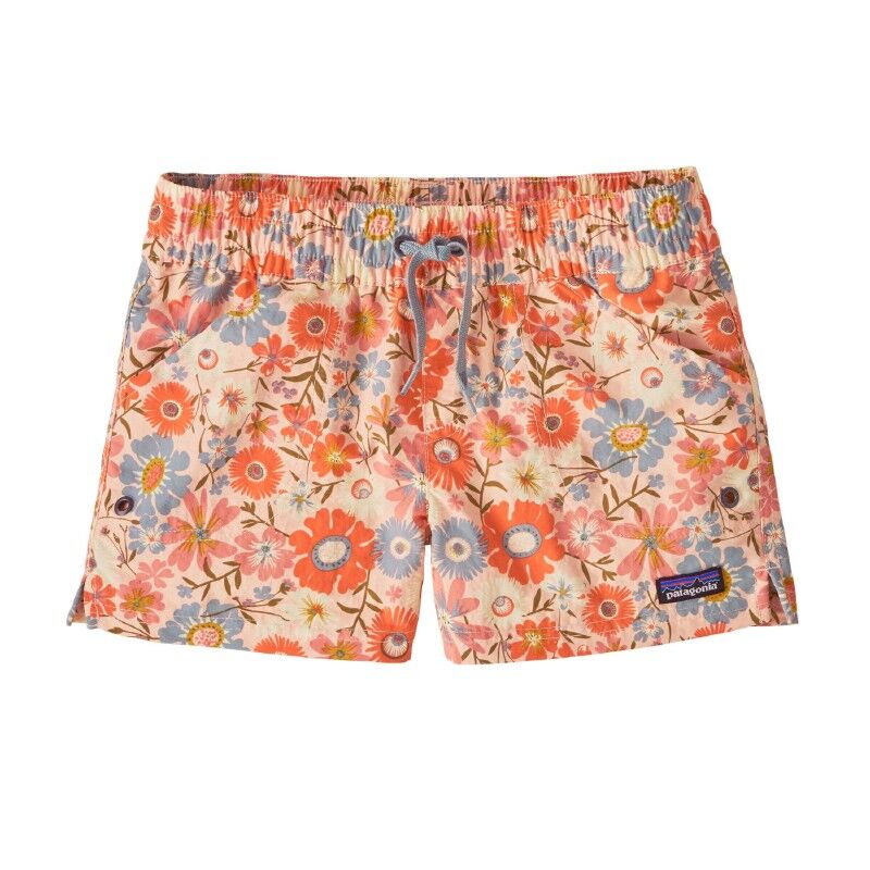 Patagonia K's Costa Rica Baggies Shorts 3" - Wandelshort - Kinderen | Hardloop