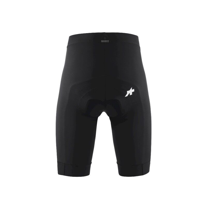 Assos Mille GT Half Shorts S11 - Calções de ciclista homem | Hardloop