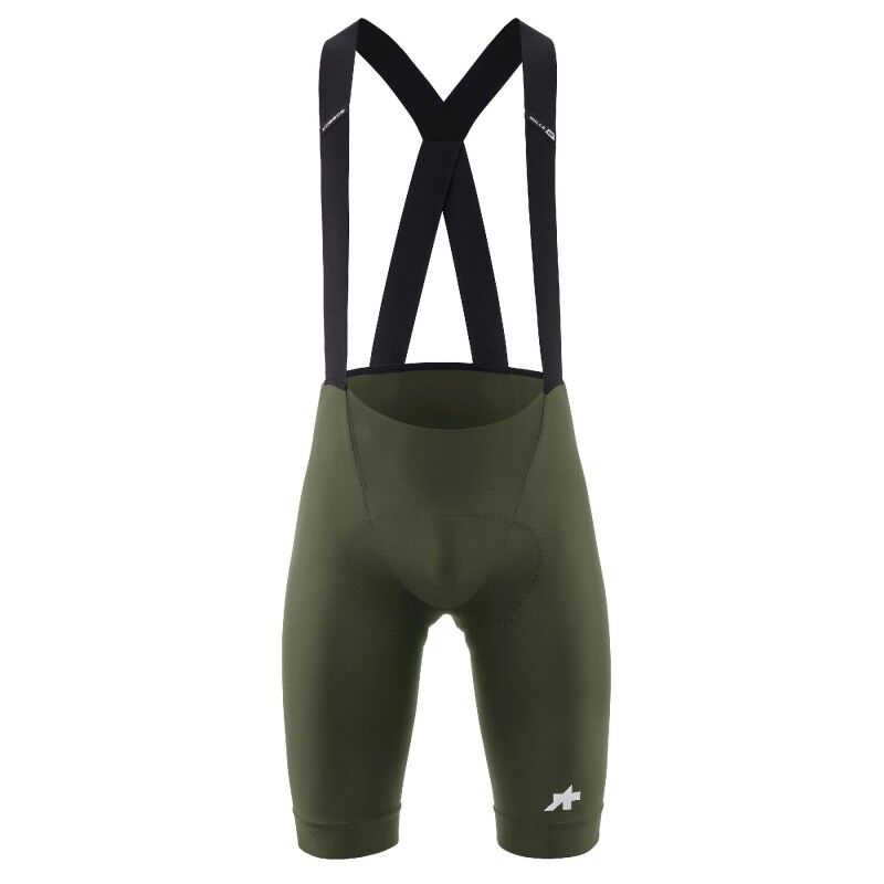 Mille GT Bib Shorts S11 - Spodenki kolarskie z szelkami rowerowe męskie