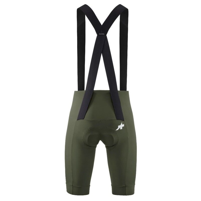 Assos Mille GT Bib Shorts S11 - Culottes de ciclismo - Hombre | Hardloop