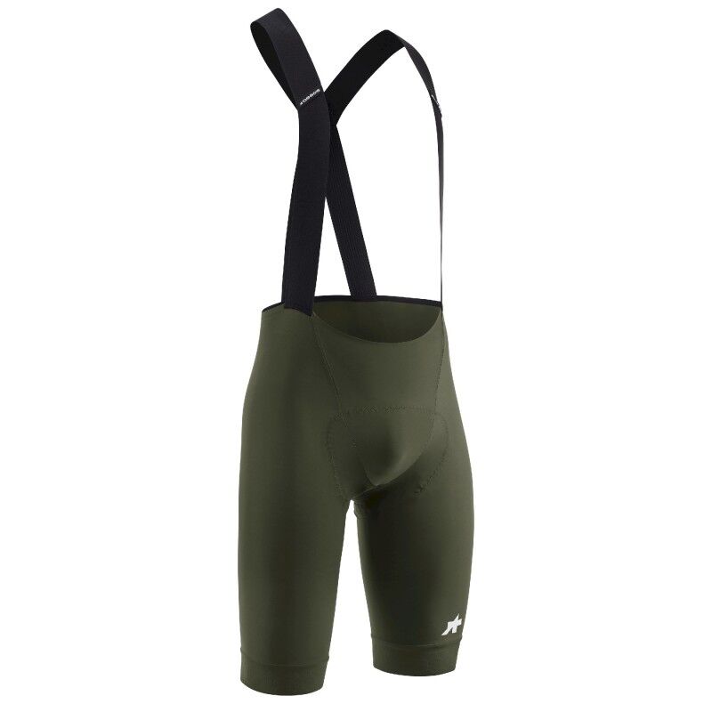 Assos Mille GT Bib Shorts S11 - Culottes de ciclismo - Hombre | Hardloop