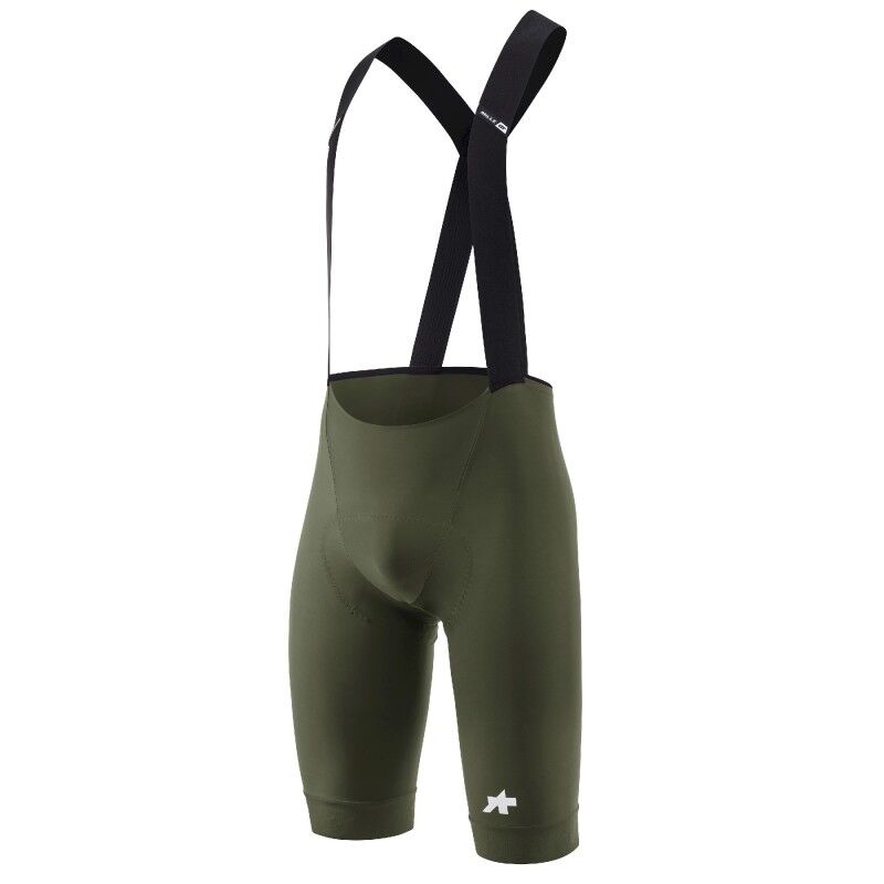 Assos Mille GT Bib Shorts S11 - Culottes de ciclismo - Hombre | Hardloop