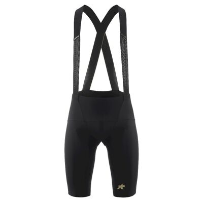 Mille GTO Bib Shorts S11 Long - Calções curtos de ciclista - Homem