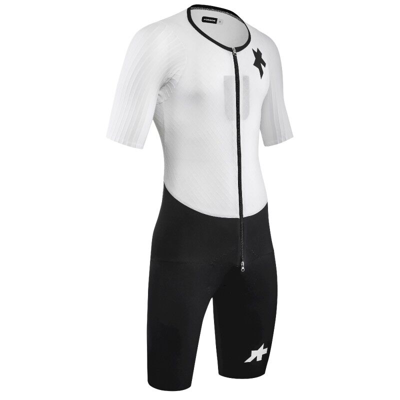 Assos Equipe RSR Bolide Speedsuit S11 - Cycling skinsuit - Men's | Hardloop