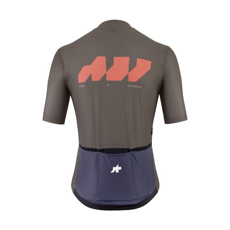 Assos Equipe R Jersey S11 We Are The A - Maillot vélo homme | Hardloop