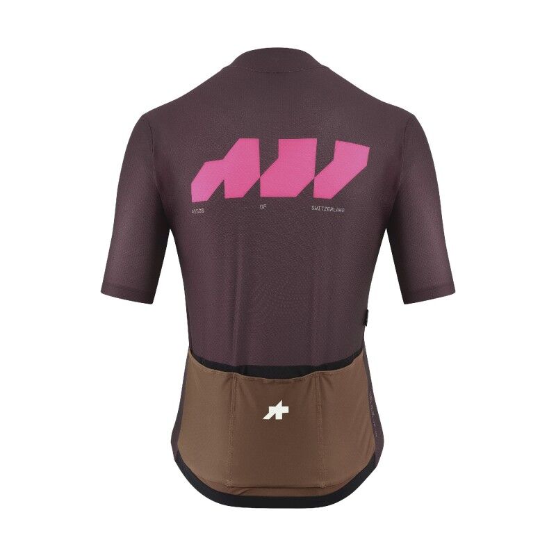 Assos Equipe R Jersey S11 We Are The A - Pánské cyklistické dres | Hardloop