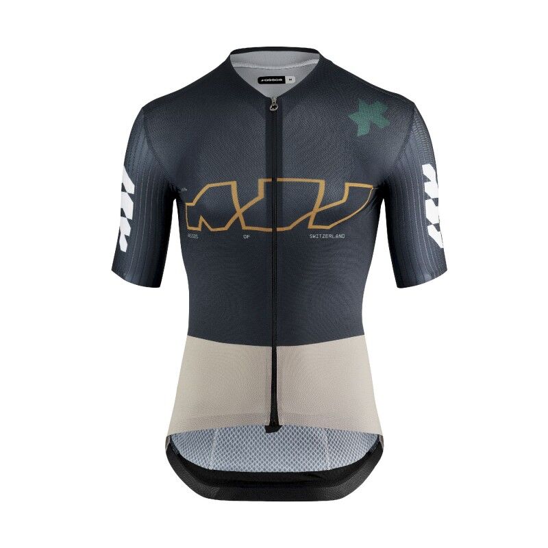 Equipe RS Jersey S11 Something To Say - Fietsshirt - Heren
