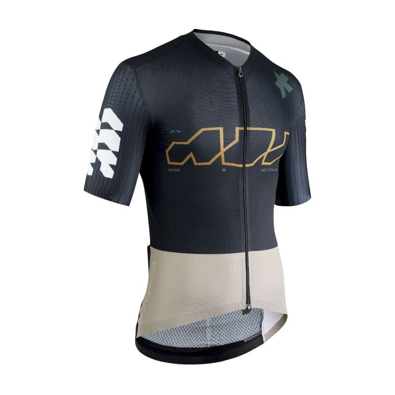 Assos Equipe RS Jersey S11 Something To Say - Cycling jersey - Men's | Hardloop