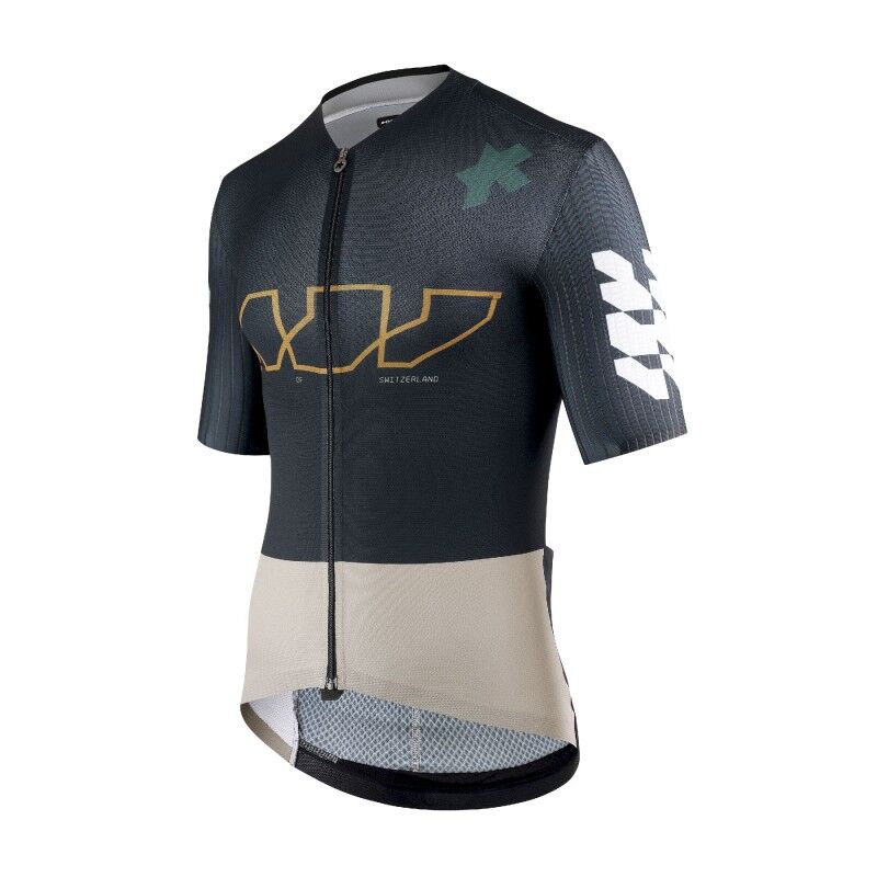 Assos Equipe RS Jersey S11 Something To Say - Maillot vélo homme | Hardloop