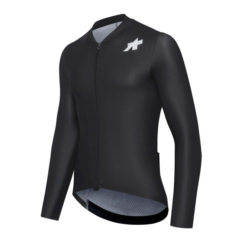 Assos Mille GT LS Jersey S11 Evo - Maillot vélo homme | Hardloop
