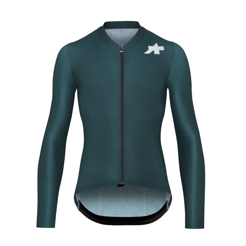 Mille GT LS Jersey S11 Evo - Cykeltrikå - Herr