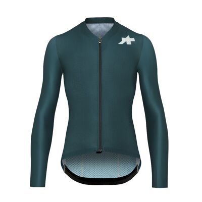 Mille GT LS Jersey S11 Evo - Pánský cyklistický dres dlouhý rukáv