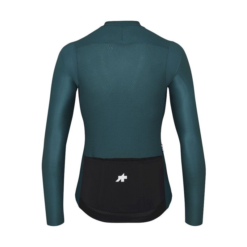 Assos Mille GT LS Jersey S11 Evo - Maillot vélo homme | Hardloop