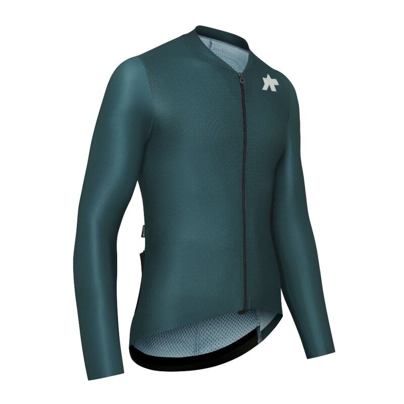 Assos Mille GT LS Jersey S11 Evo - Cycling jersey - Men's | Hardloop