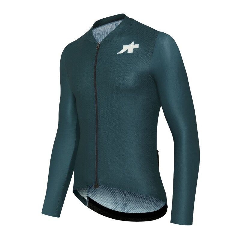 Assos Mille GT LS Jersey S11 Evo - Cycling jersey - Men's | Hardloop