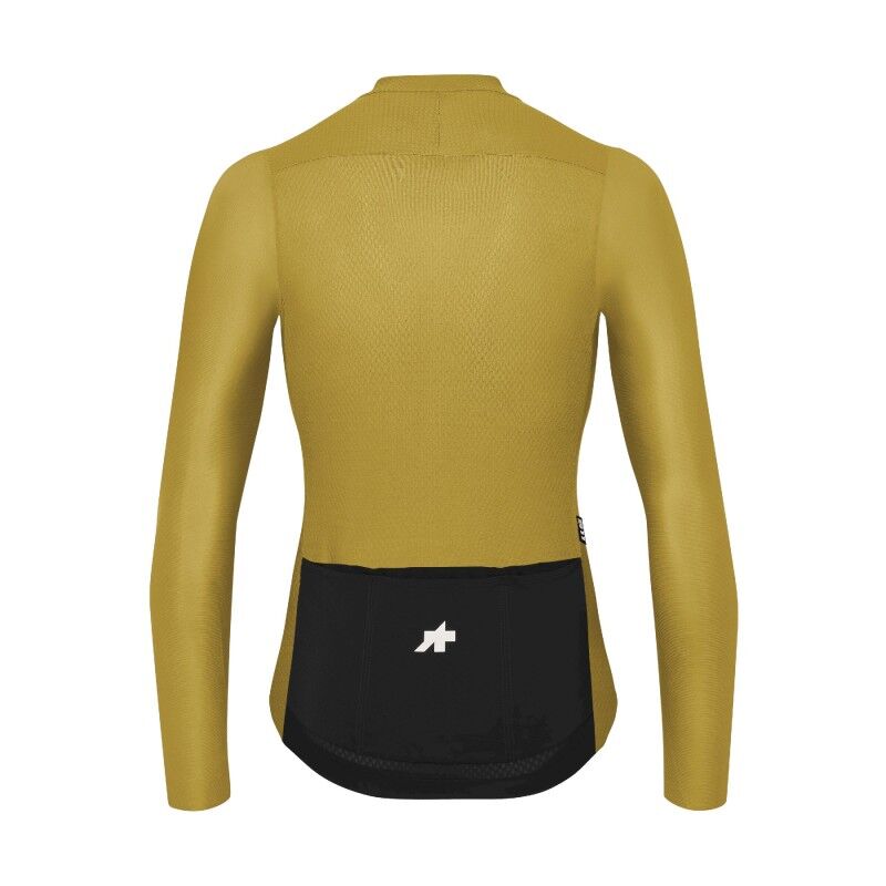 Assos Mille GT LS Jersey S11 Evo - Pyöräilypusero - Miehet | Hardloop