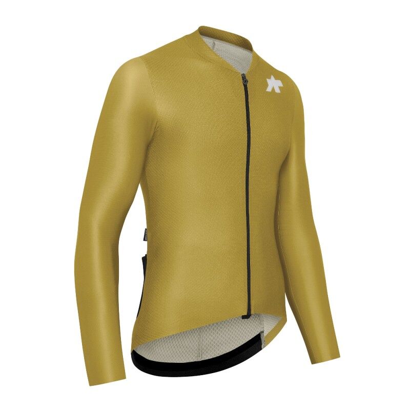 Assos Mille GT LS Jersey S11 Evo - Koszulka kolarska męska | Hardloop