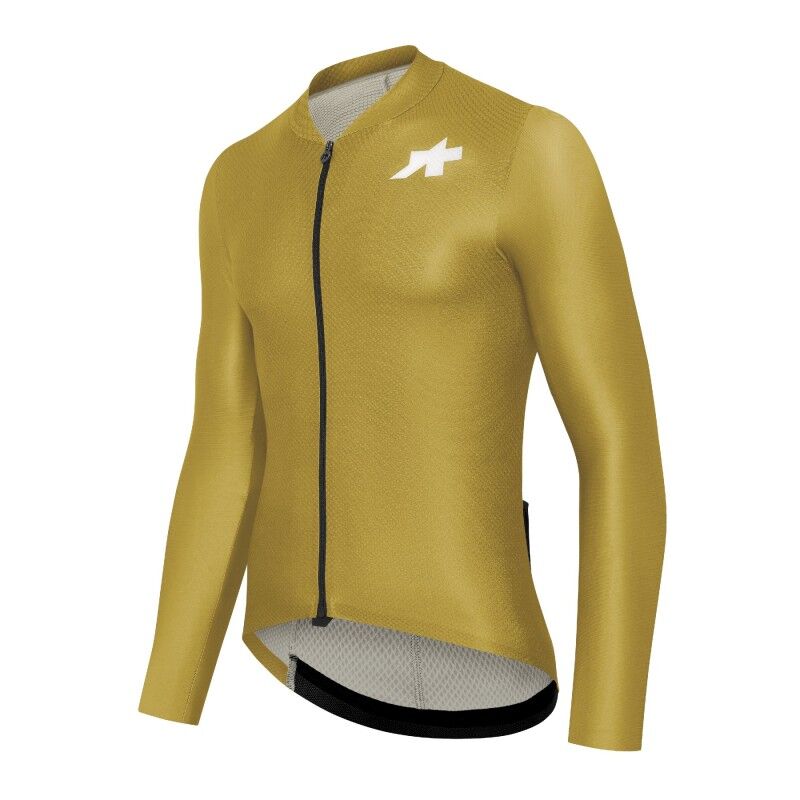 Assos Mille GT LS Jersey S11 Evo - Koszulka kolarska męska | Hardloop