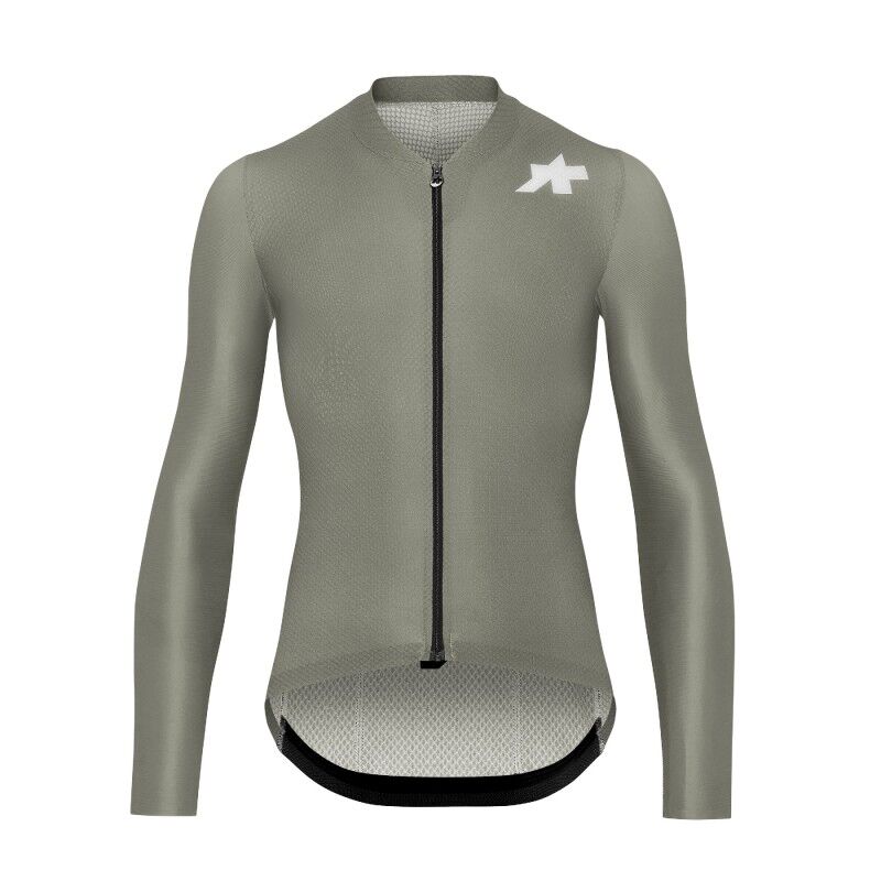 Mille GT LS Jersey S11 Evo - Pánské cyklistické dres