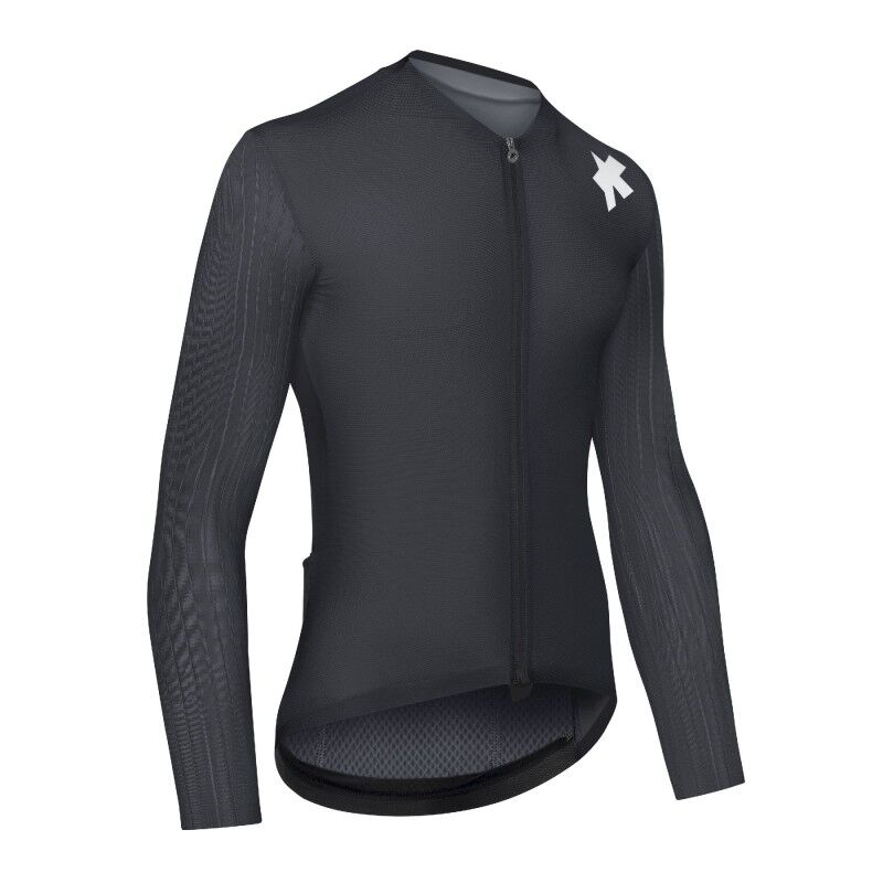 Assos Equipe RS LS Jersey S11 - Maillot vélo homme | Hardloop
