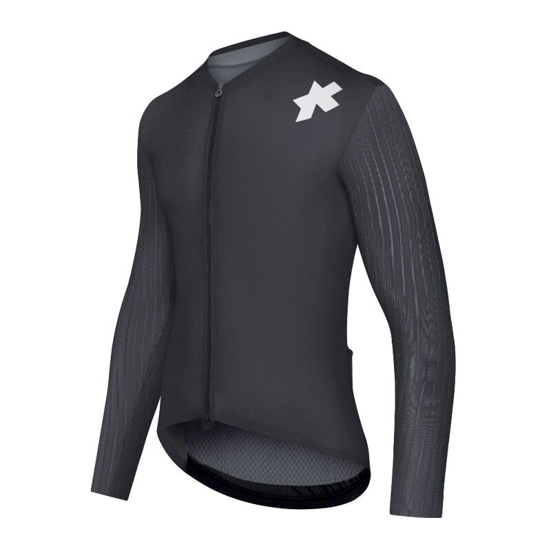 Assos Equipe RS LS Jersey S11 - Maillot vélo homme | Hardloop
