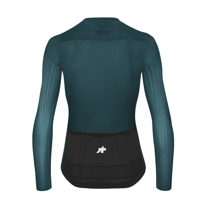 Assos Equipe RS LS Jersey S11 - Camisola ciclismo homem | Hardloop