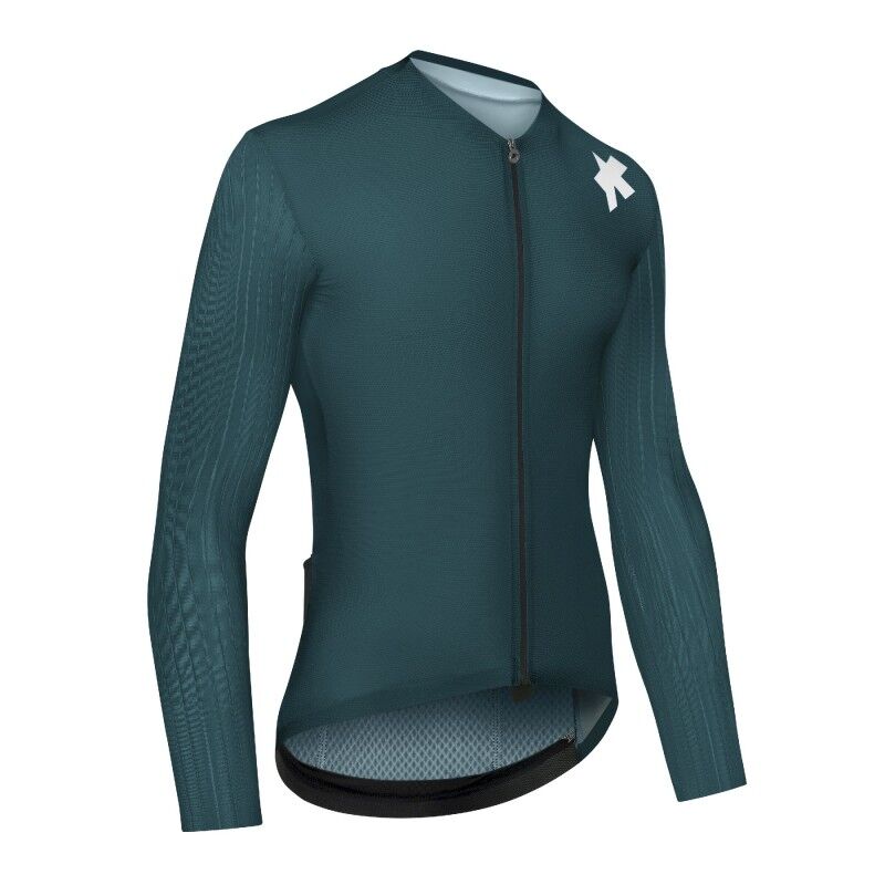 Assos Equipe RS LS Jersey S11 - Camisola ciclismo homem | Hardloop