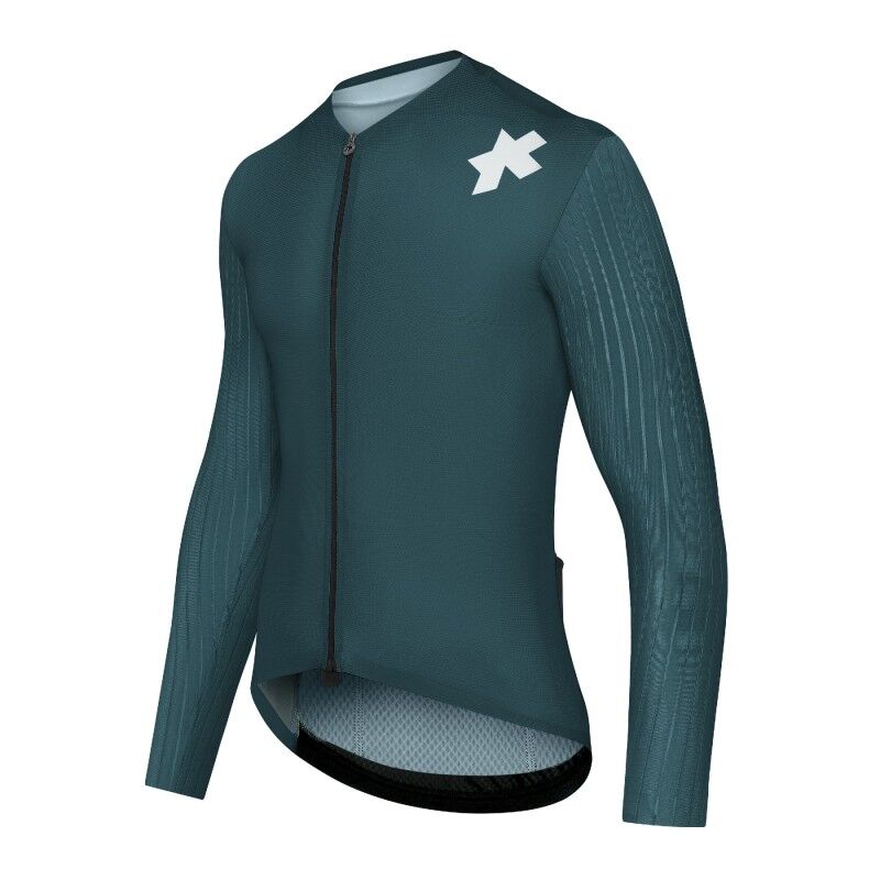 Assos Equipe RS LS Jersey S11 - Camisola ciclismo homem | Hardloop